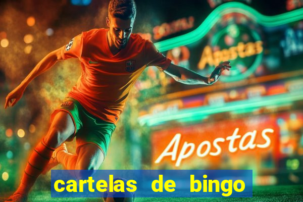 cartelas de bingo para imprimir de 1 a 30